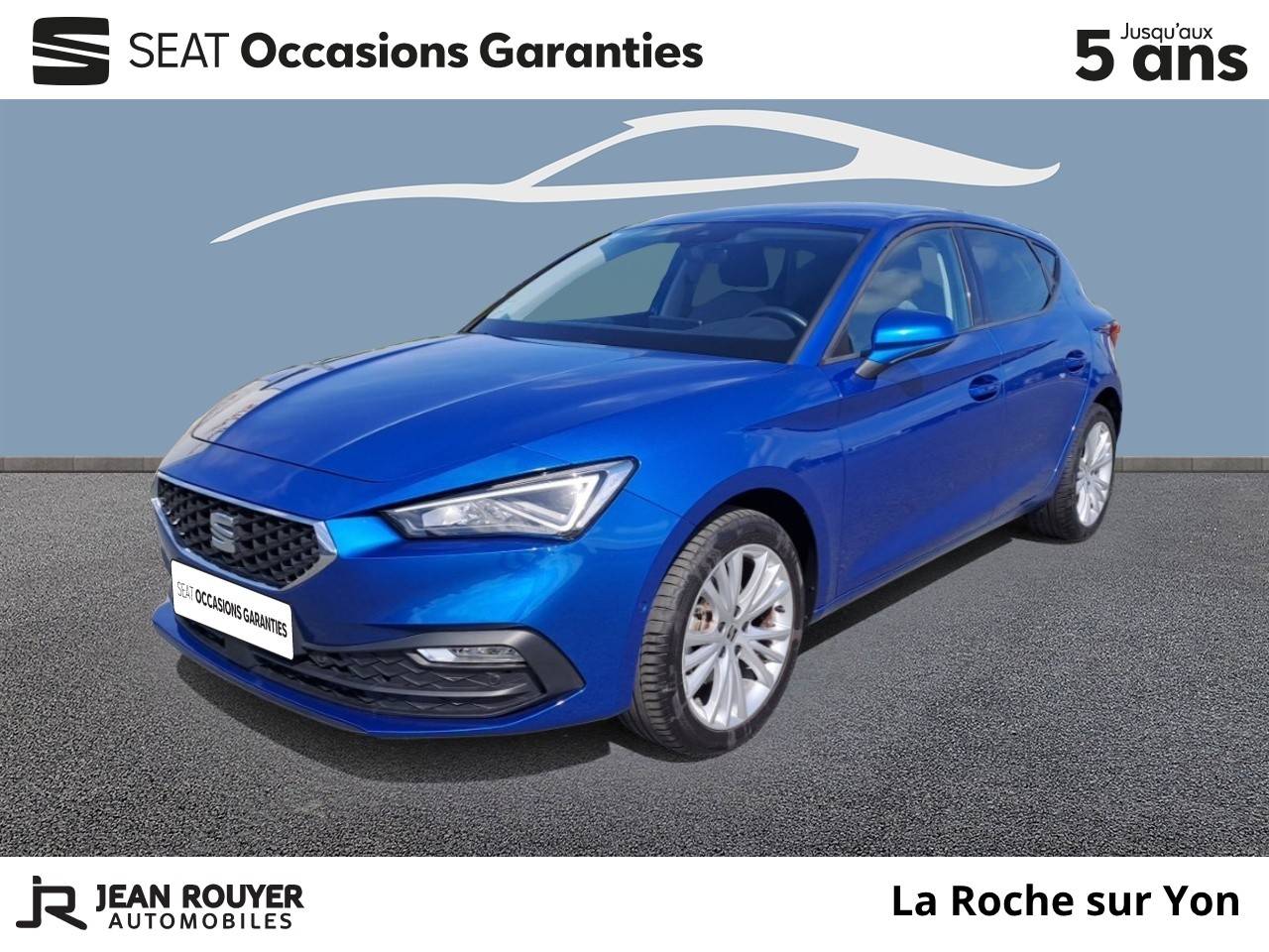 Image de l'annonce principale - SEAT Leon
