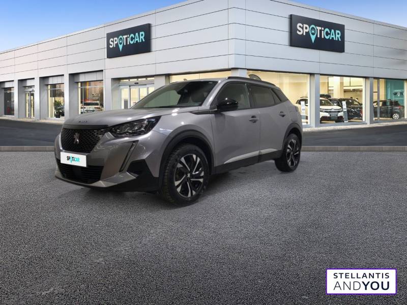 Image de l'annonce principale - Peugeot 2008