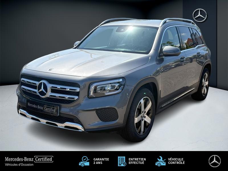 Image de l'annonce principale - Mercedes-Benz GLB