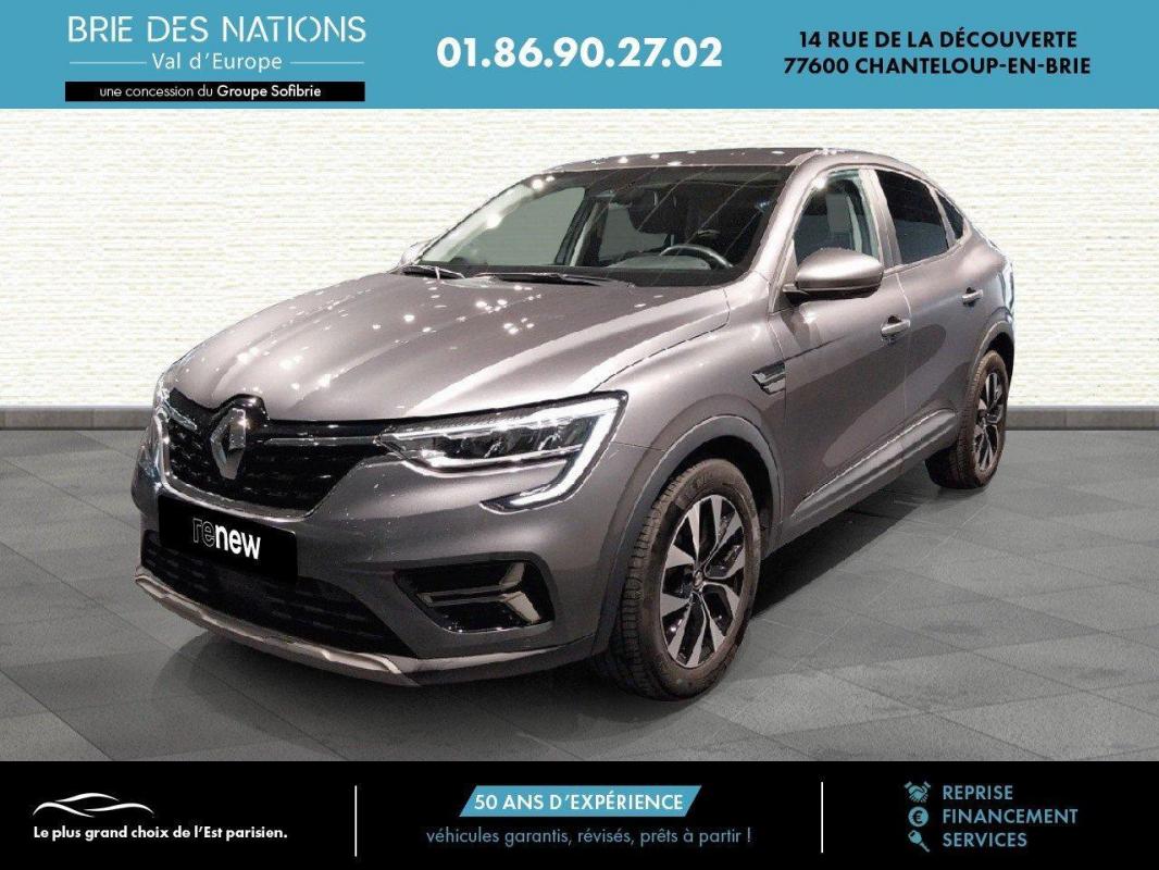 Image de l'annonce principale - Renault Arkana