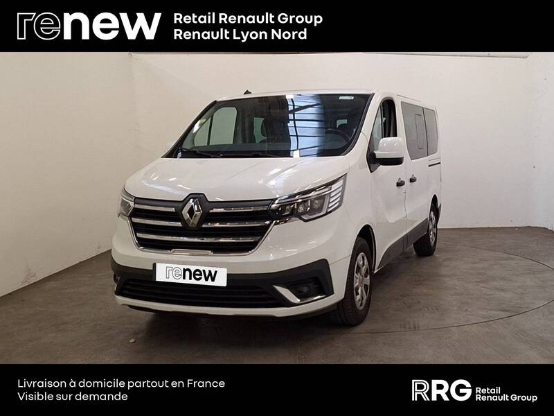 Image de l'annonce principale - Renault Trafic