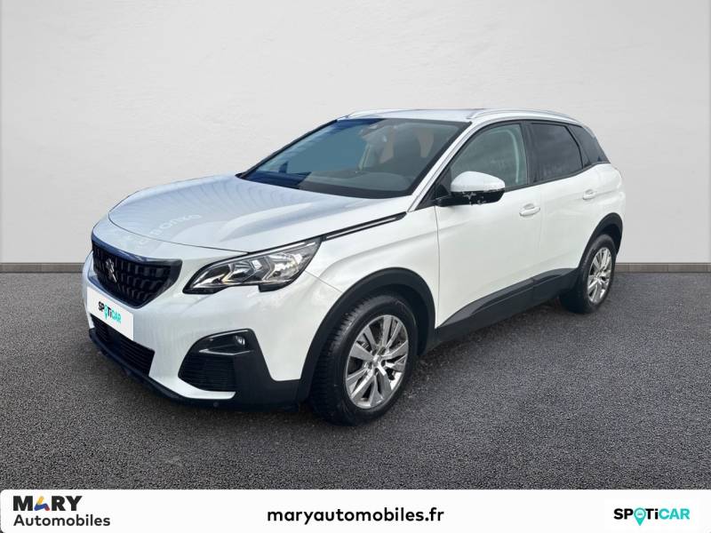 Image de l'annonce principale - Peugeot 3008