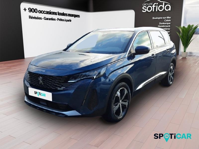 Image de l'annonce principale - Peugeot 5008