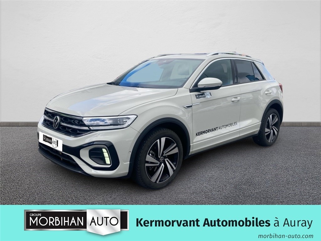 Image de l'annonce principale - Volkswagen T-Roc