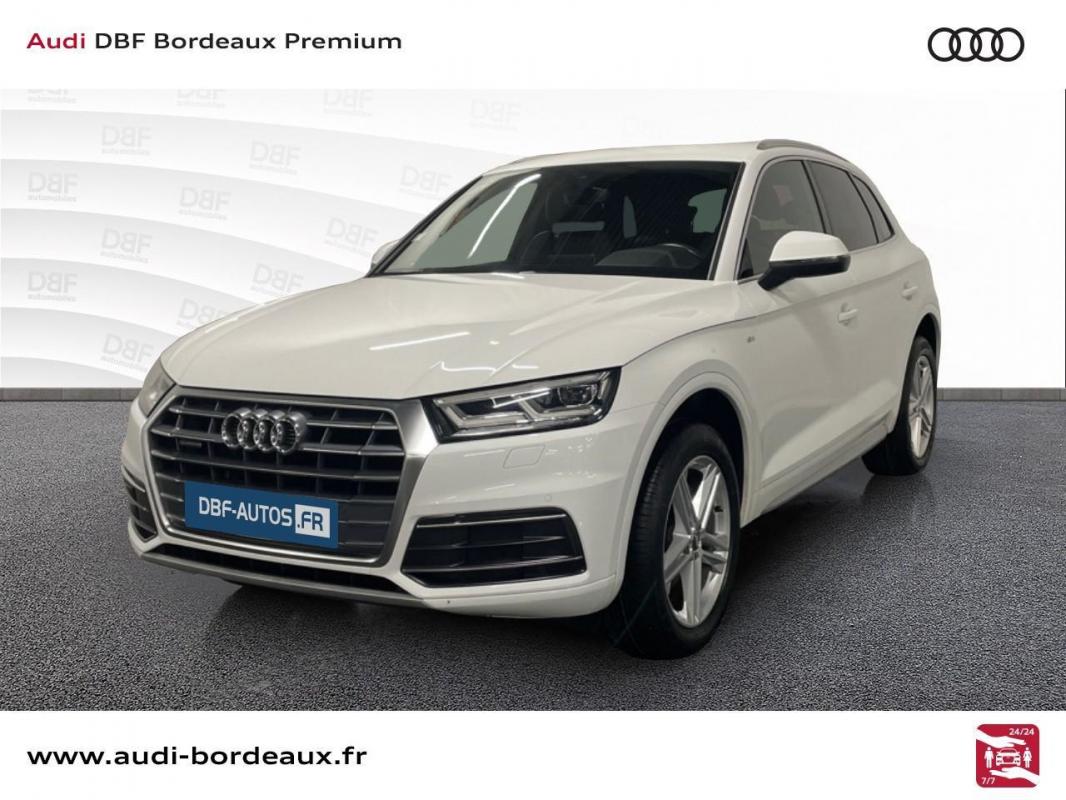 Image de l'annonce principale - Audi Q5