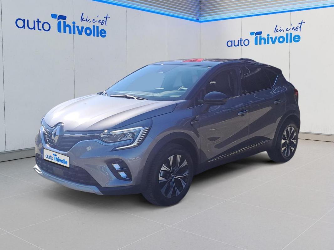Image de l'annonce principale - Renault Captur