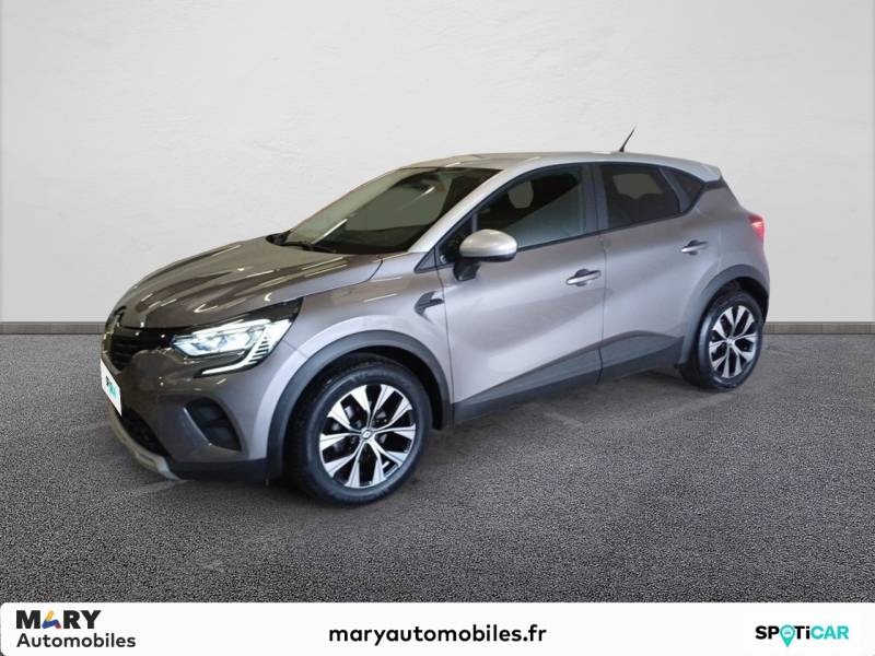 Image de l'annonce principale - Renault Captur