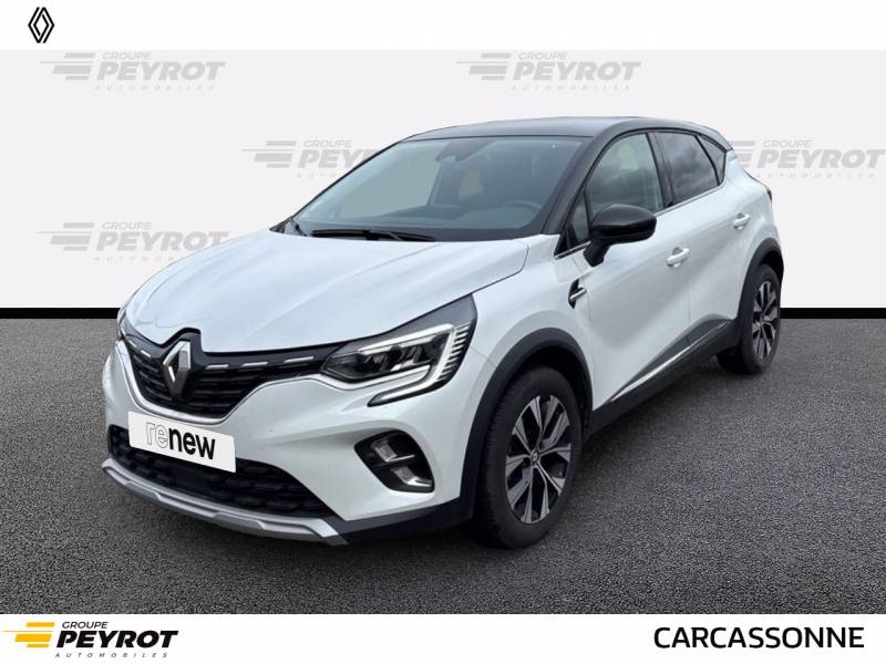 Image de l'annonce principale - Renault Captur