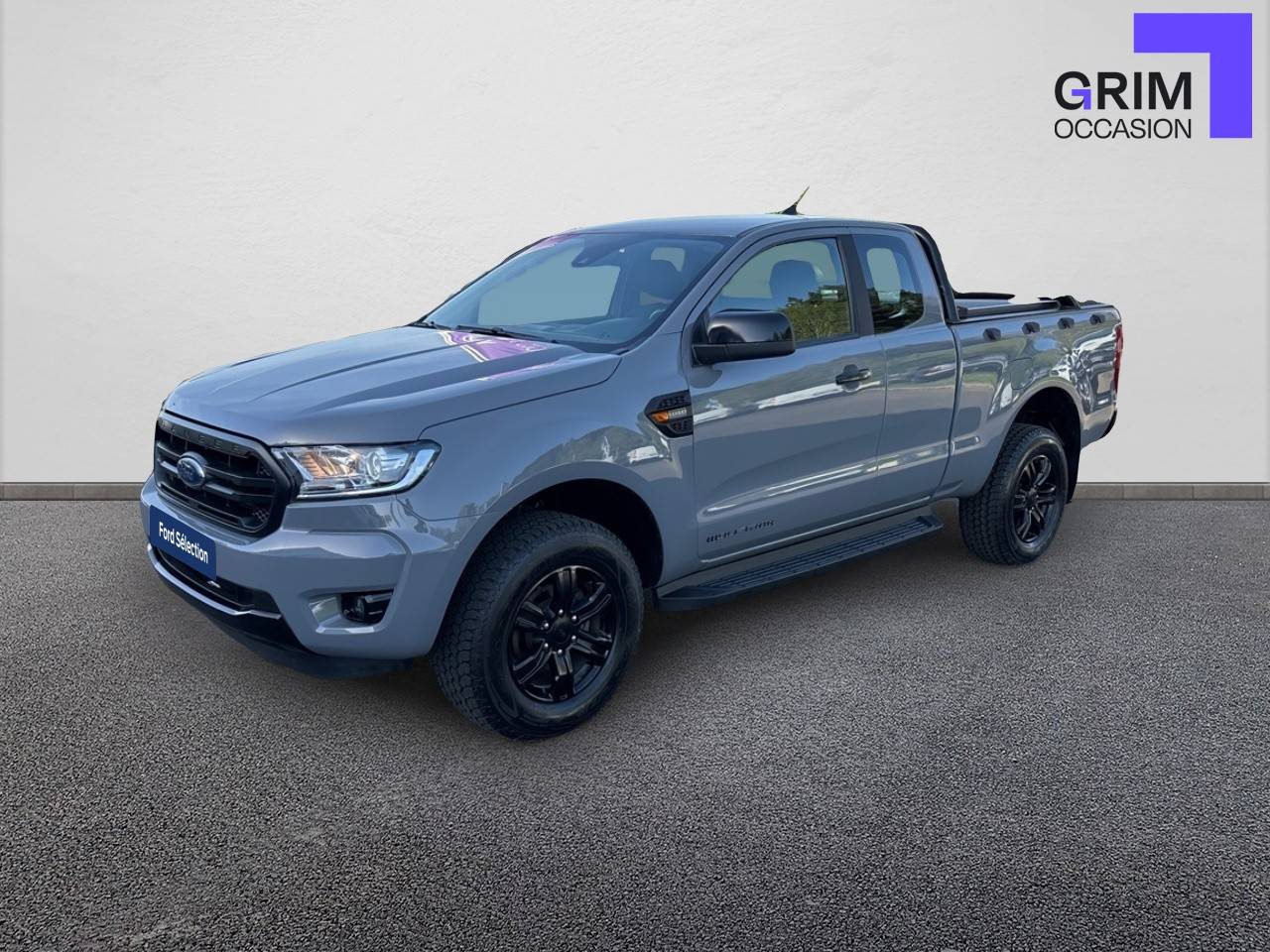 Image de l'annonce principale - Ford Ranger