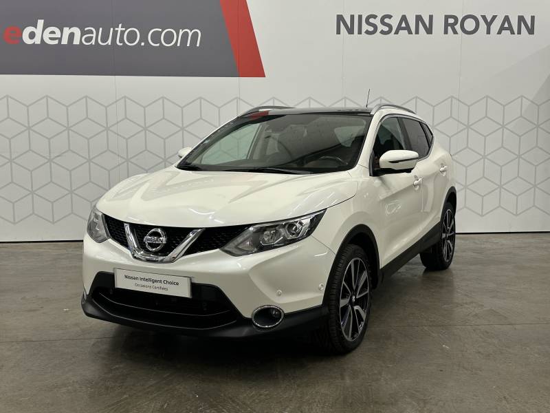 Image de l'annonce principale - Nissan Qashqai