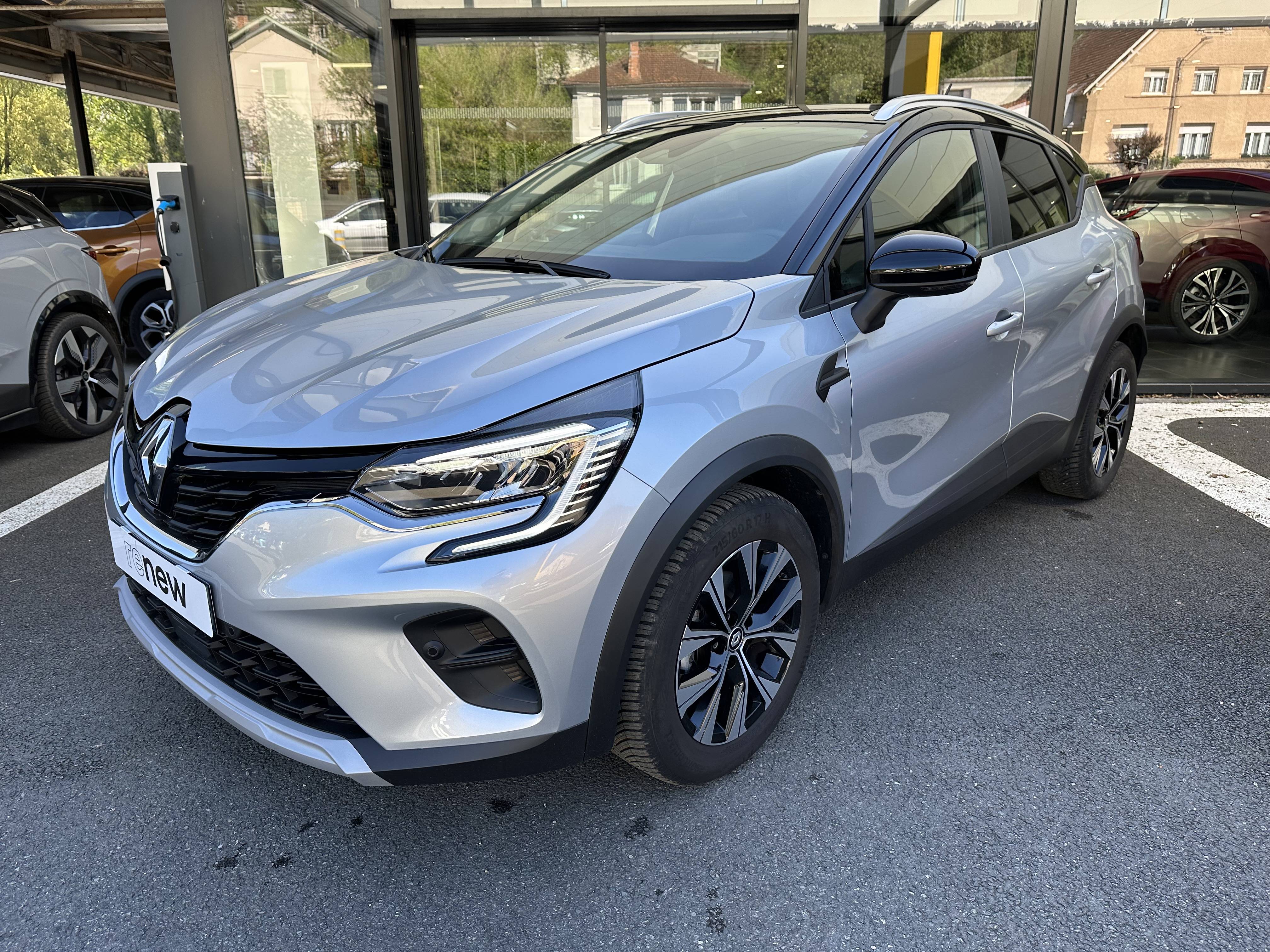 Image de l'annonce principale - Renault Captur