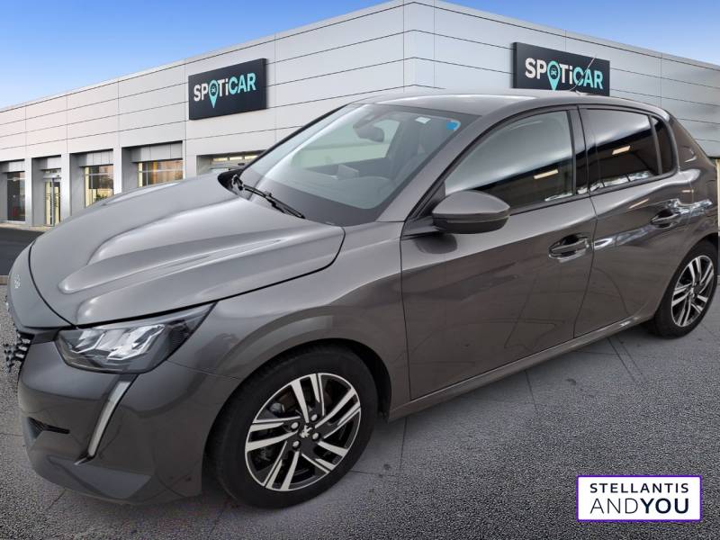 Image de l'annonce principale - Peugeot 208