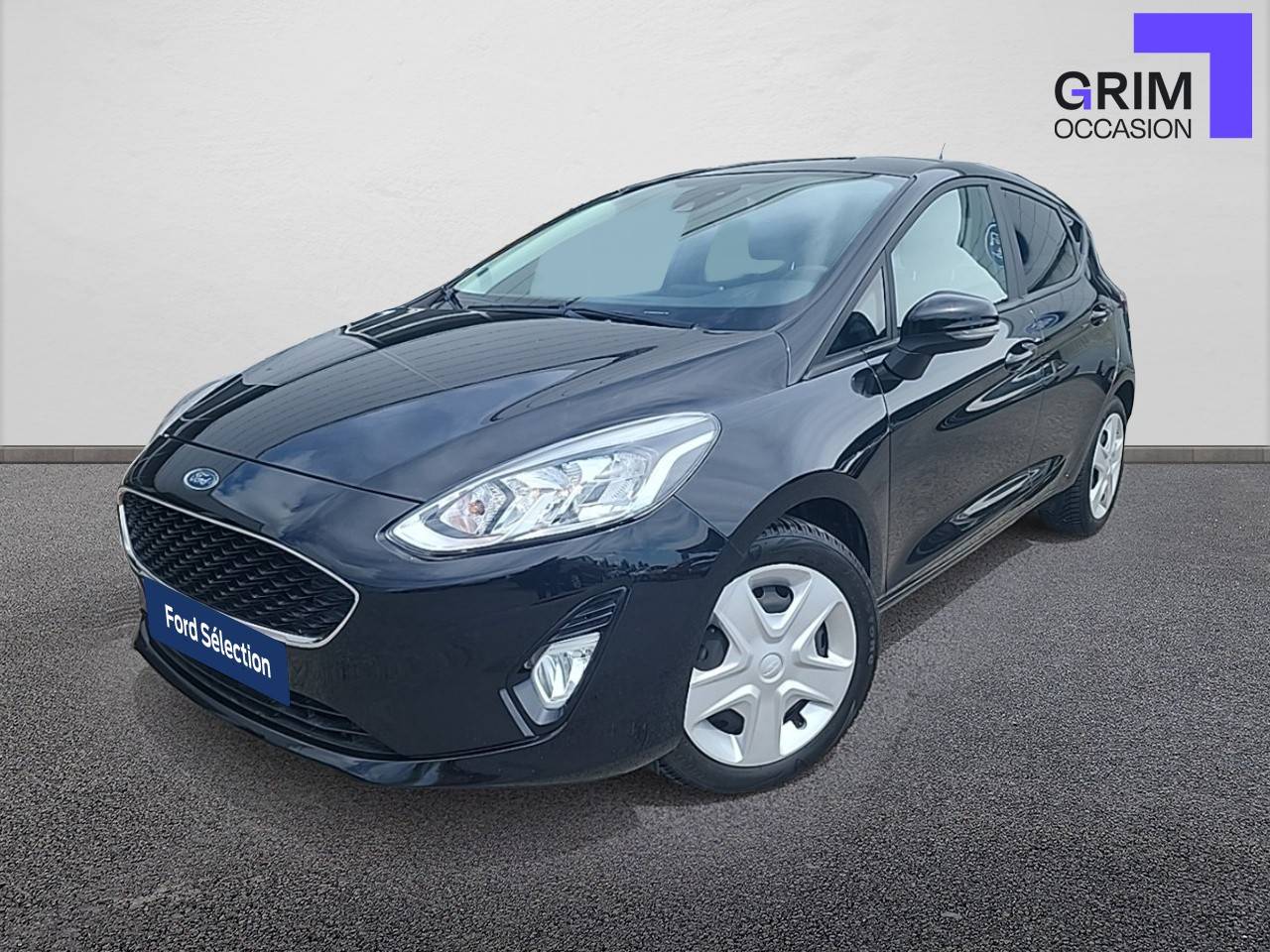 Image de l'annonce principale - Ford Fiesta
