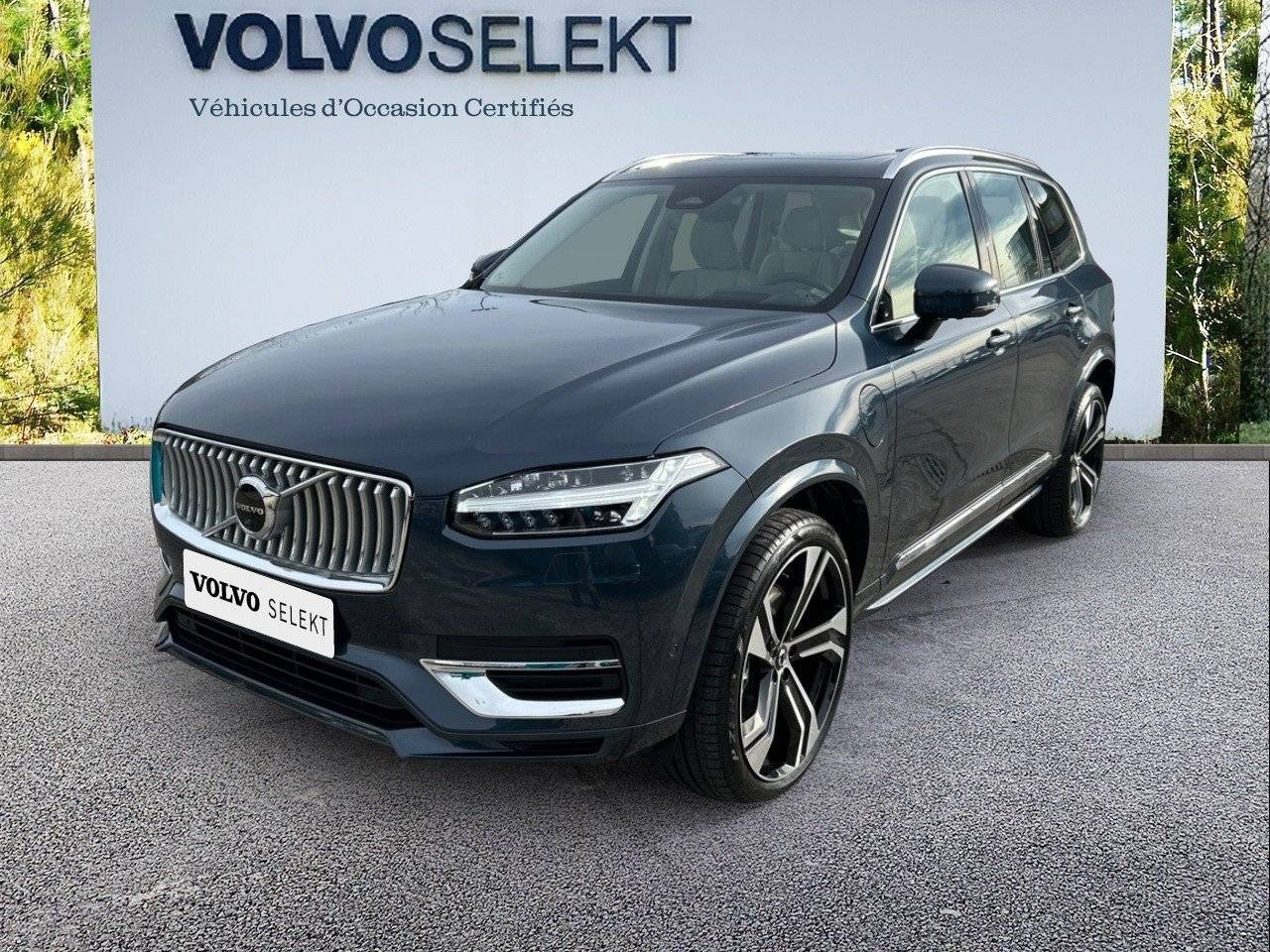 Image de l'annonce principale - Volvo XC90