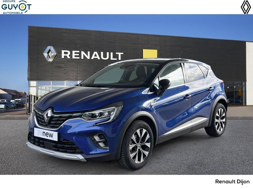 Image de l'annonce principale - Renault Captur