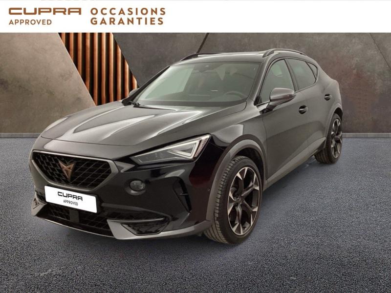 Image de l'annonce principale - Cupra Formentor