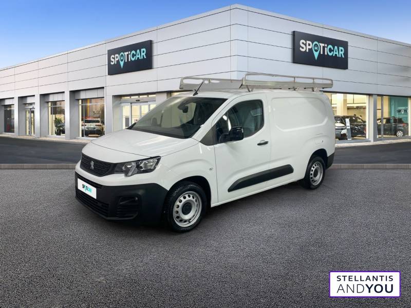 Image de l'annonce principale - Peugeot Partner