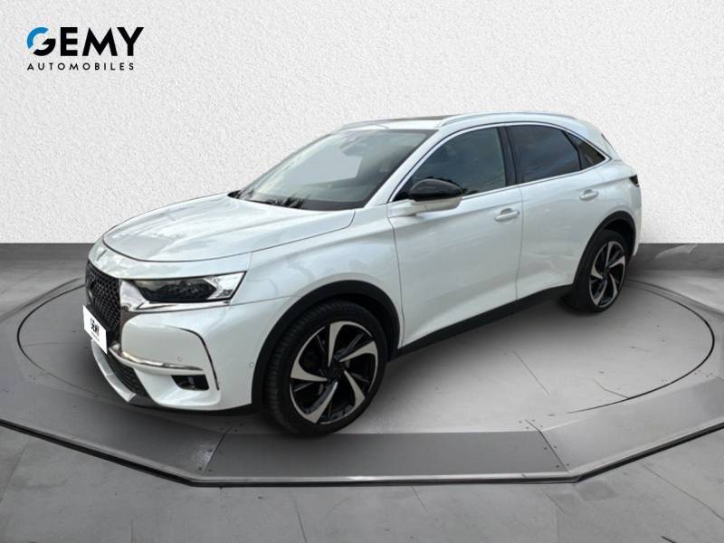 Image de l'annonce principale - DS DS 7 Crossback