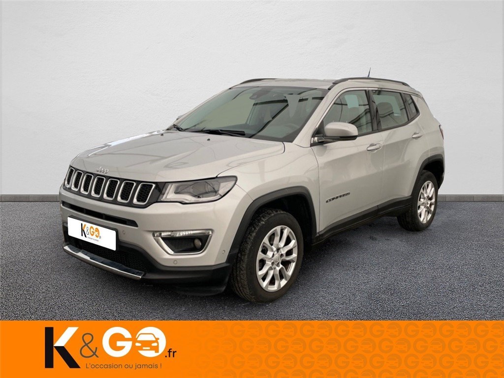 Image de l'annonce principale - Jeep Compass