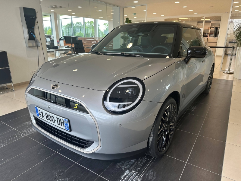 Image de l'annonce principale - MINI Cooper SE