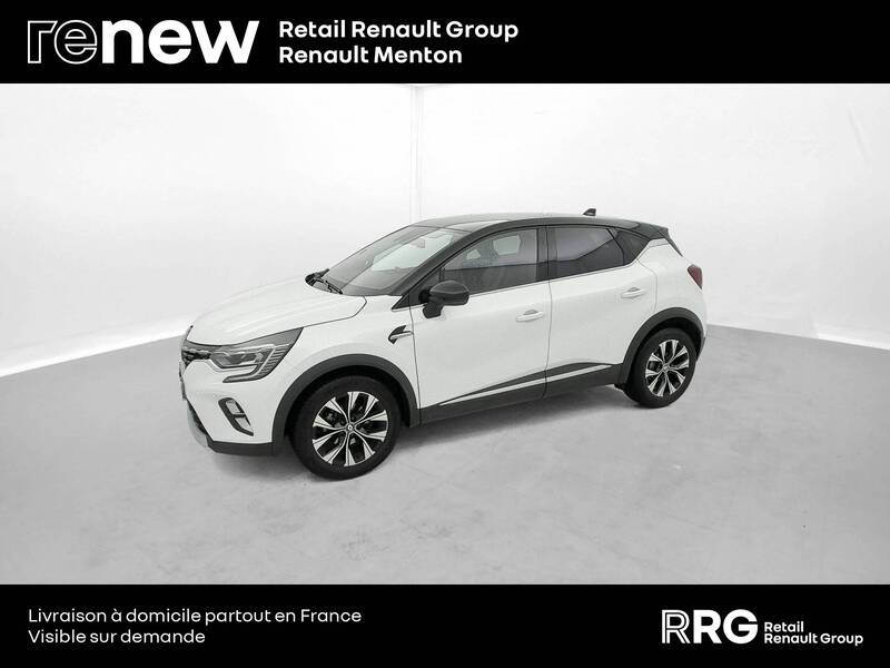 Image de l'annonce principale - Renault Captur