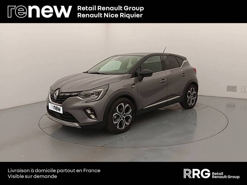 Image de l'annonce principale - Renault Captur