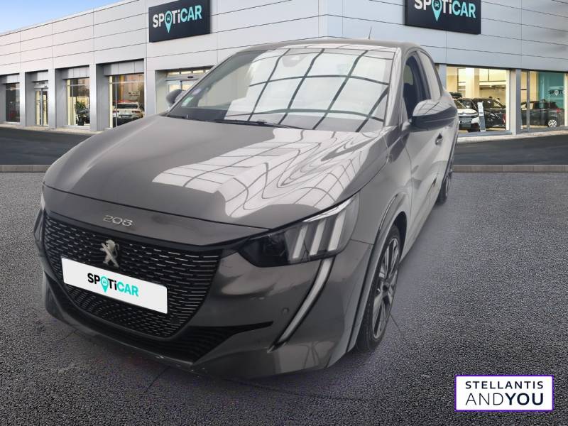 Image de l'annonce principale - Peugeot 208