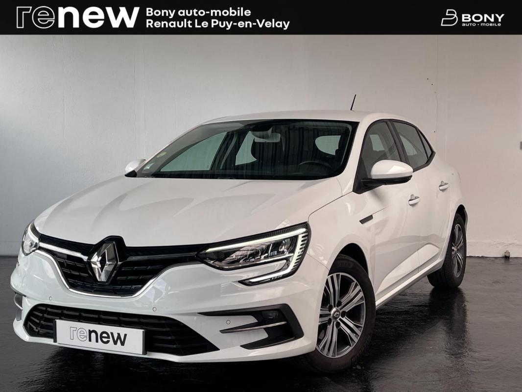 Image de l'annonce principale - Renault Megane