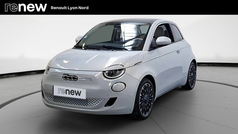 Image de l'annonce principale - Fiat 500 Électrique
