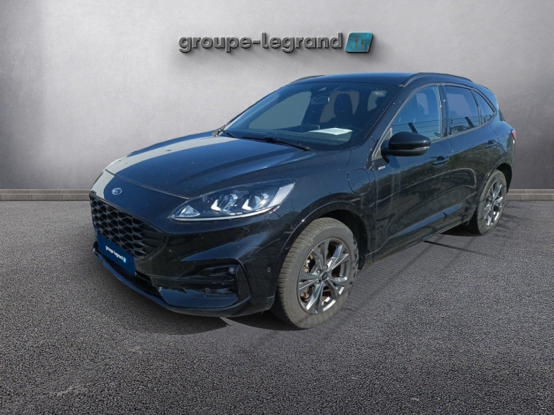 Image de l'annonce principale - Ford Kuga