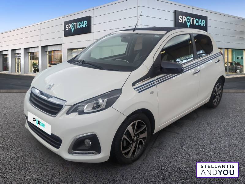 Image de l'annonce principale - Peugeot 108