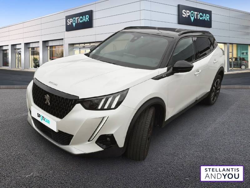 Image de l'annonce principale - Peugeot 2008