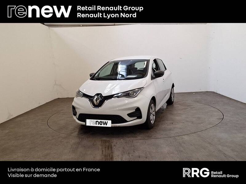 Image de l'annonce principale - Renault Zoe