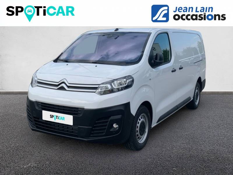 Image de l'annonce principale - Citroën Jumpy