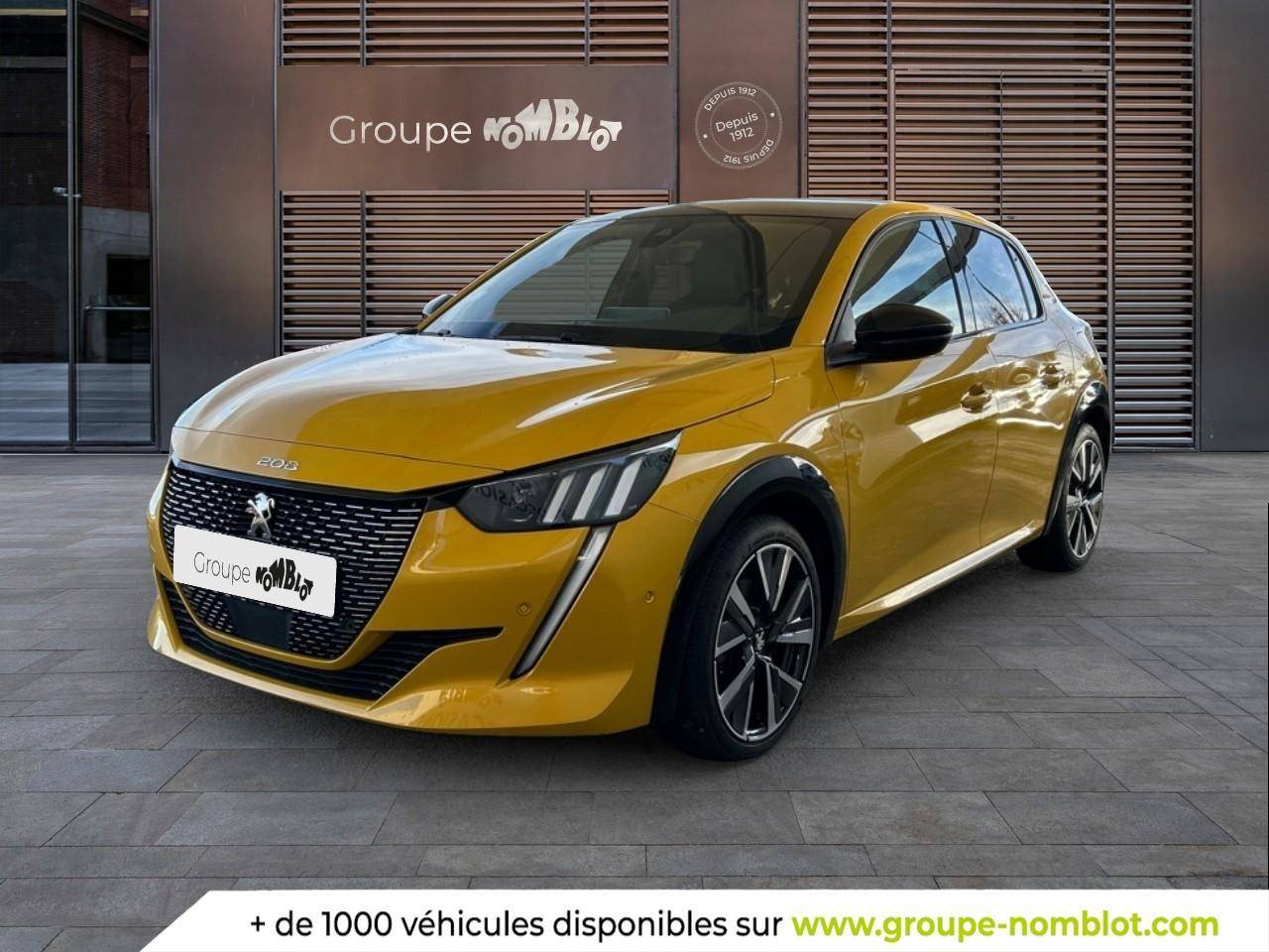 Image de l'annonce principale - Peugeot 208