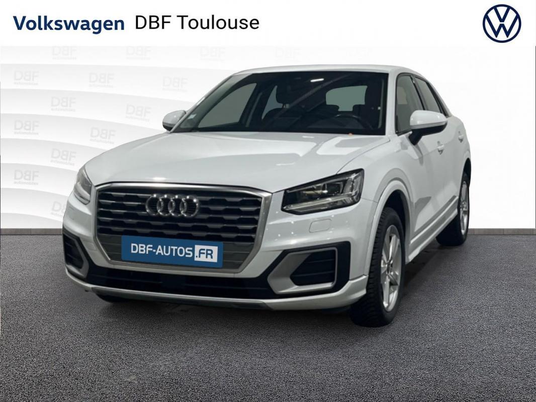 Image de l'annonce principale - Audi Q2