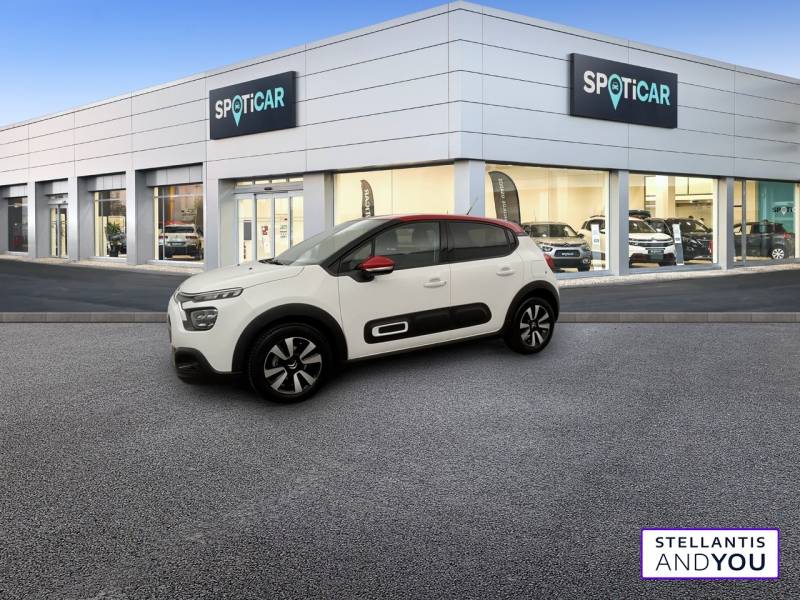 Image de l'annonce principale - Citroën C3