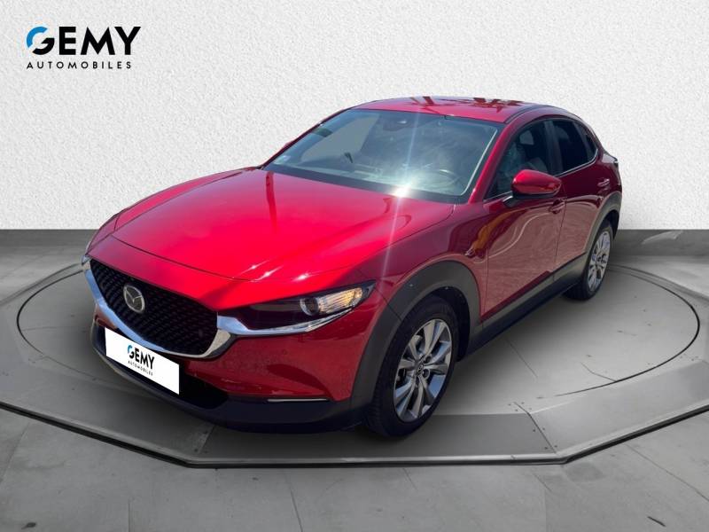 Image de l'annonce principale - Mazda CX-30