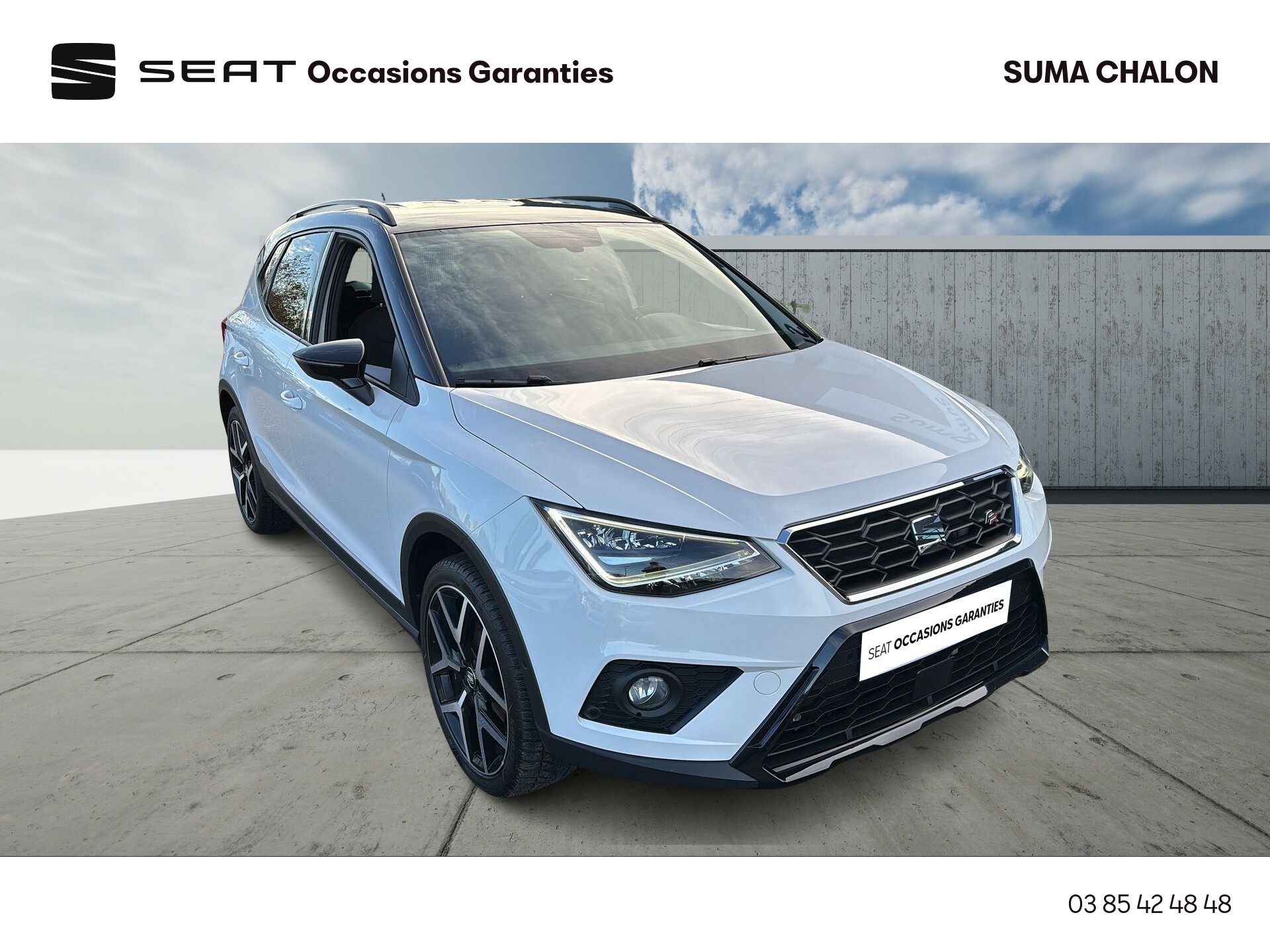 Image de l'annonce principale - SEAT Arona