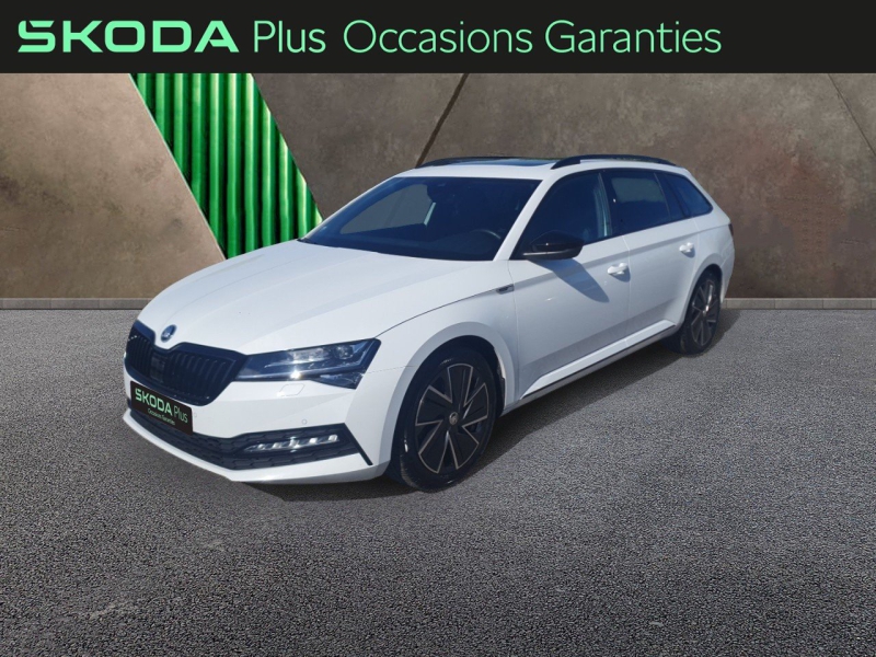 Image de l'annonce principale - Skoda Superb