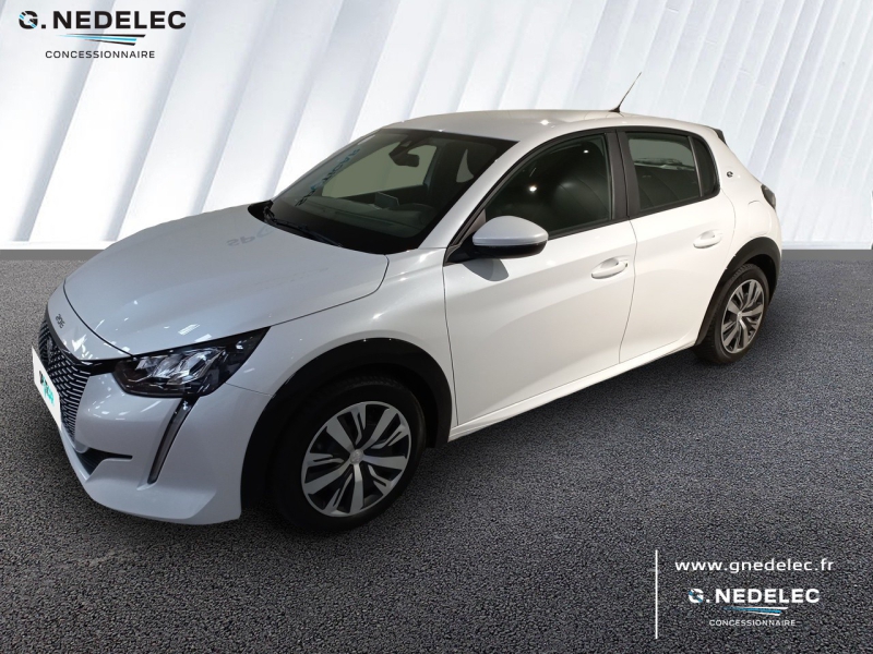 Image de l'annonce principale - Peugeot e-208