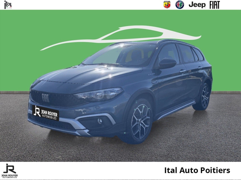 Image de l'annonce principale - Fiat Tipo Cross