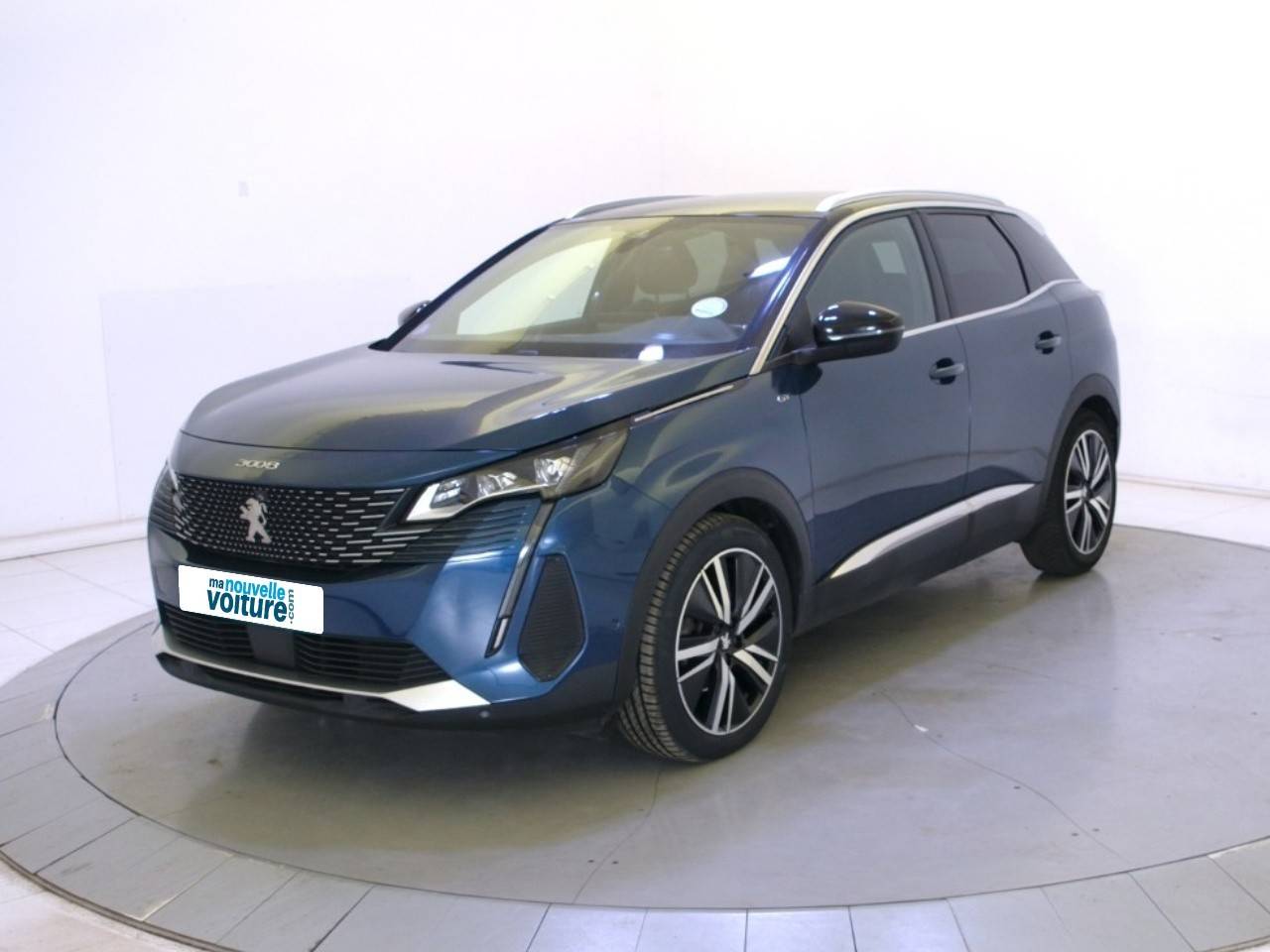 Image de l'annonce principale - Peugeot 3008