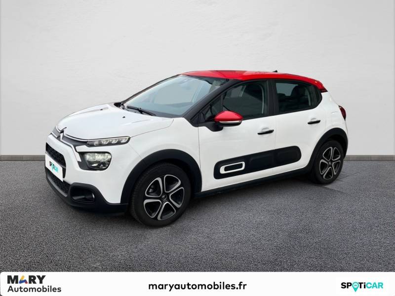 Image de l'annonce principale - Citroën C3