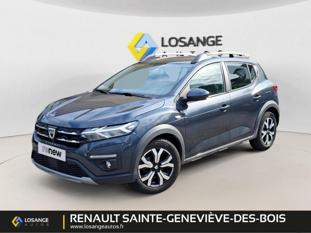 Image de l'annonce principale - Dacia Sandero Stepway