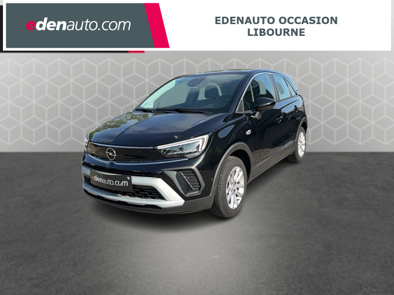 Image de l'annonce principale - Opel Crossland