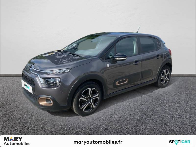 Image de l'annonce principale - Citroën C3