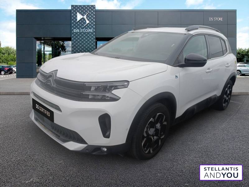 Image de l'annonce principale - Citroën C5 Aircross