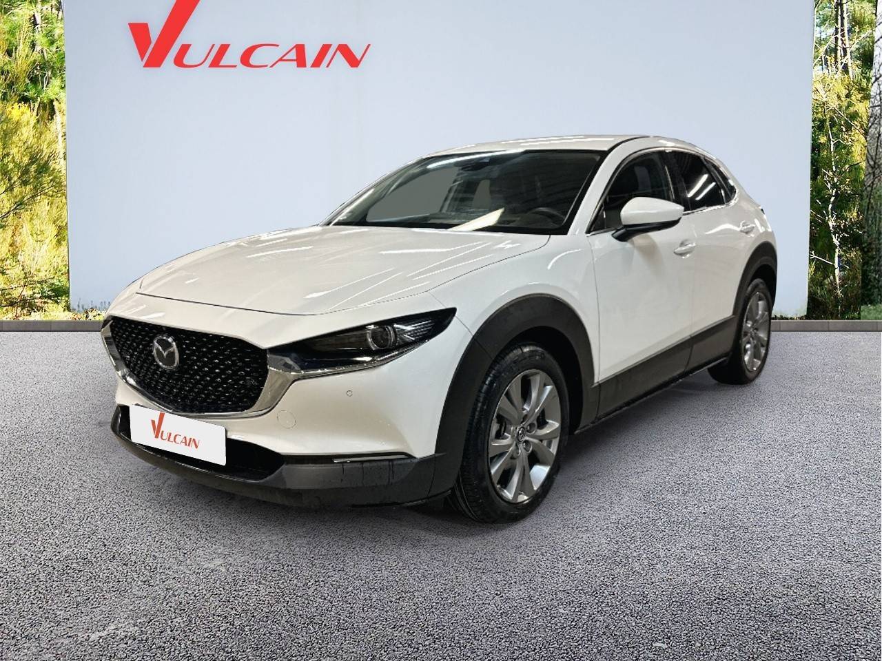 Image de l'annonce principale - Mazda CX-30