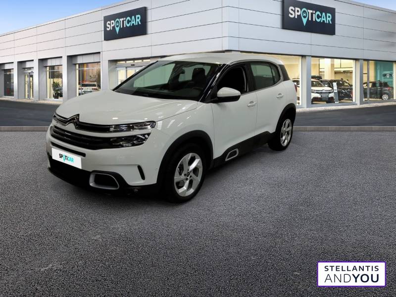 Image de l'annonce principale - Citroën C5 Aircross